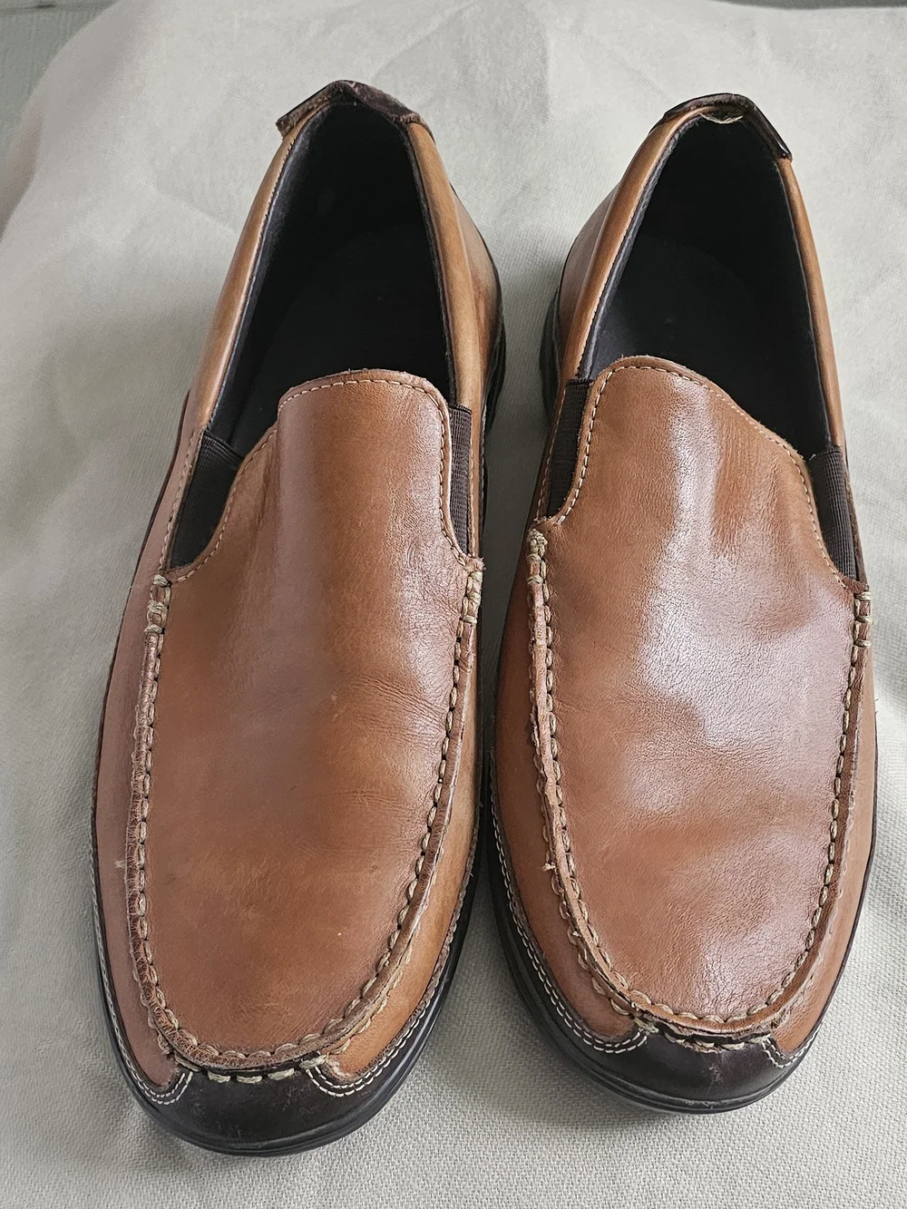 Cole Haan classic slip
